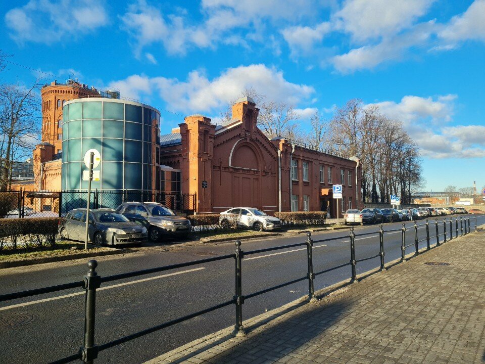 Water utilities ГУП Водоканал Санкт-Петербурга, Saint Petersburg, photo