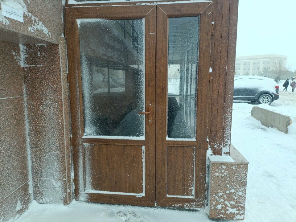 Canteen Sputnik, Astana, photo