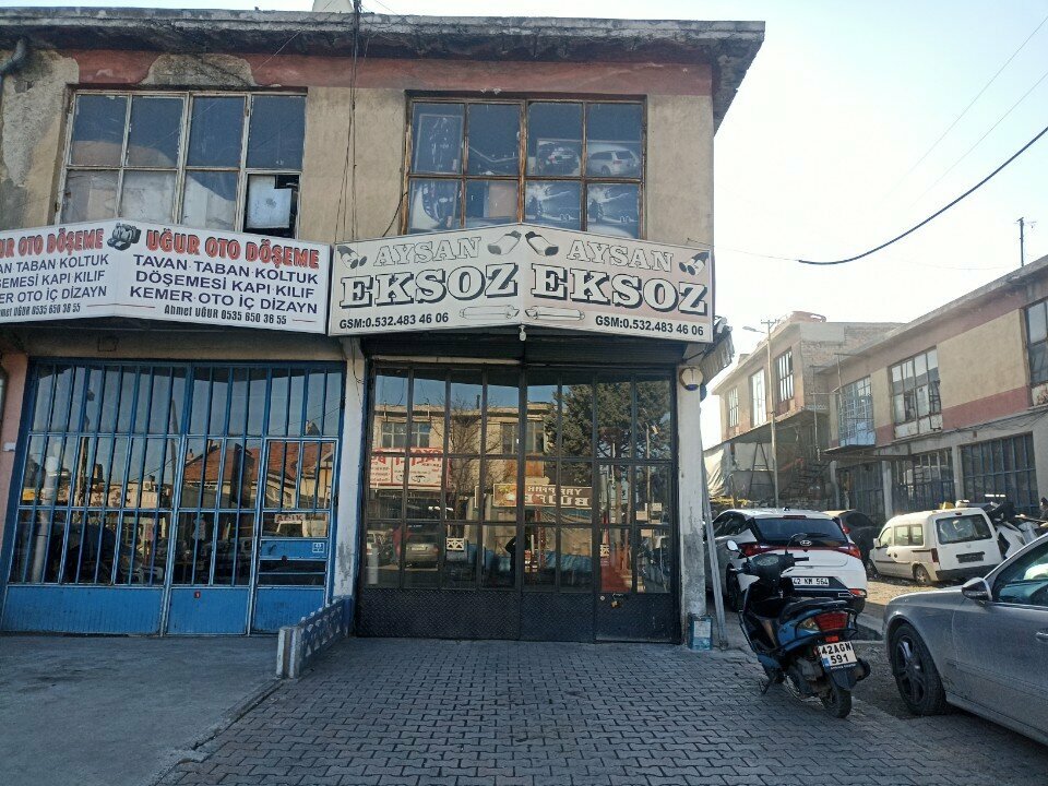 Car service, auto repair Aysan Exhaust Specialist, Konya, photo