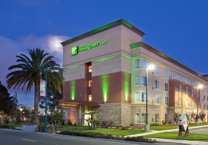 Гостиница Holiday Inn Oakland Airport, an Ihg Hotel