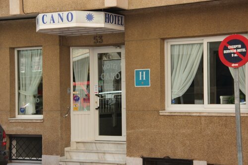 Гостиница Hotel Cano в Торревьехе