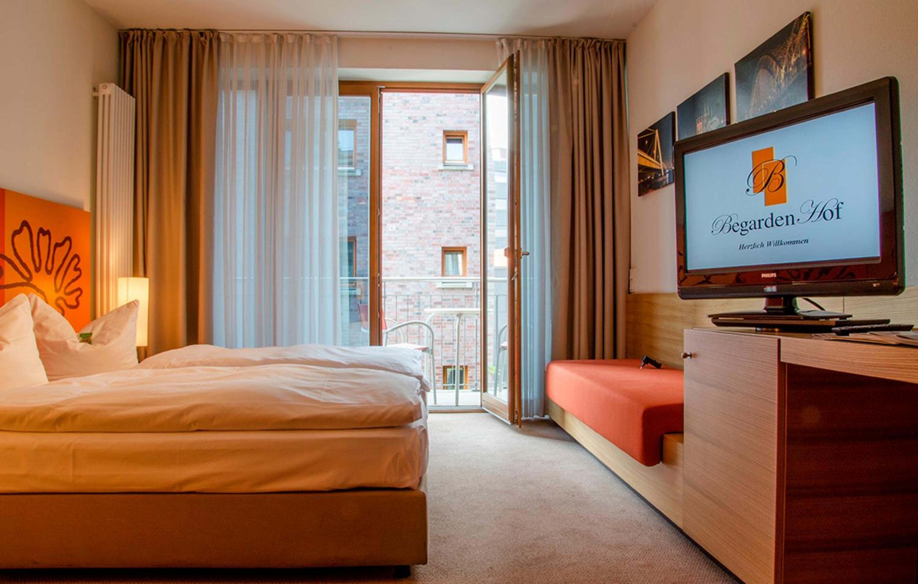 Фото Hotel Begardenhof