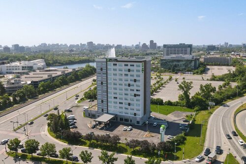 Гостиница Holiday Inn Gatineau - Ottawa, an Ihg Hotel в Гатино