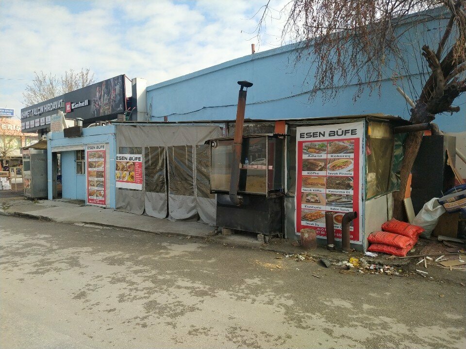 Fast food Esen Buffet, Konya, photo