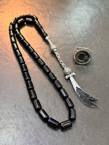 Ecrin Tesbih ve Gümüş Fotoğraf 4