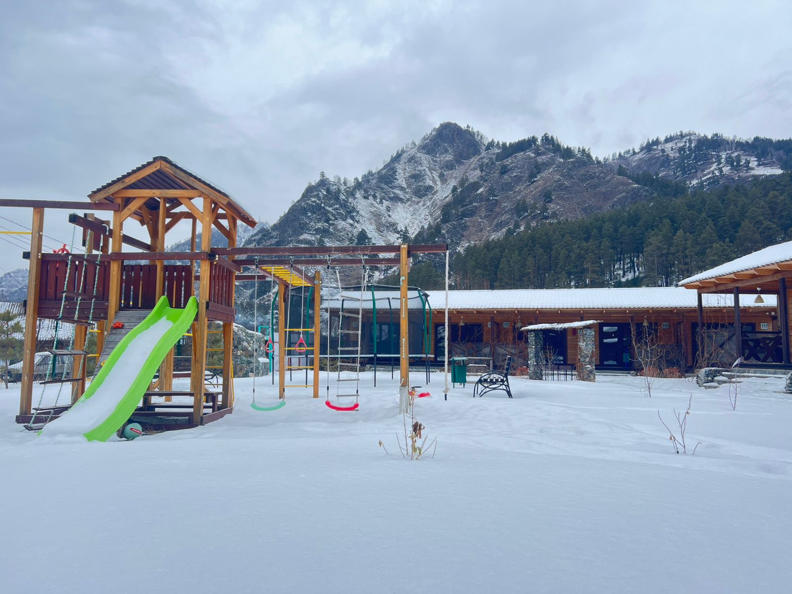 Фото Дежавю