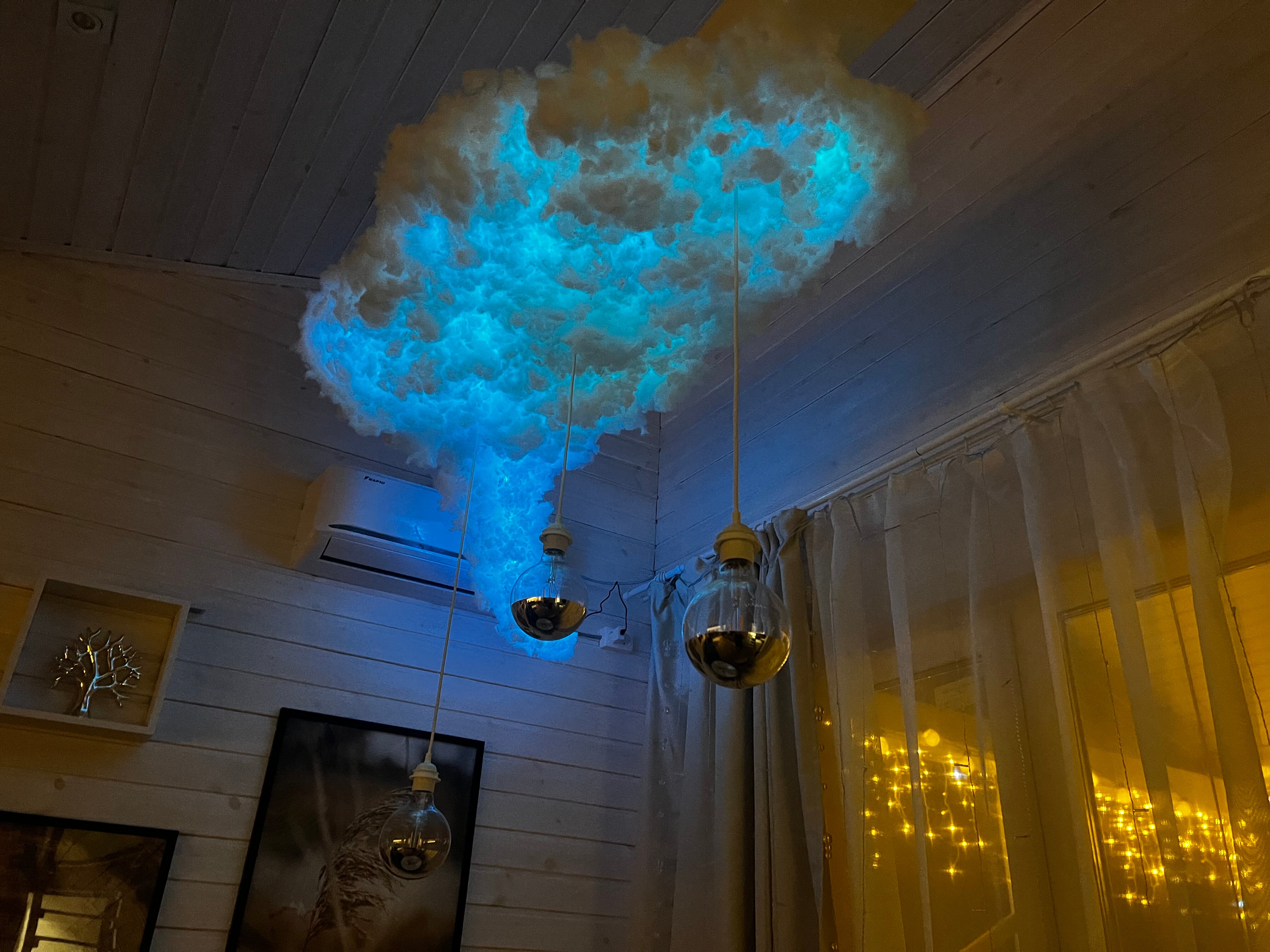 Фото Дом с березками