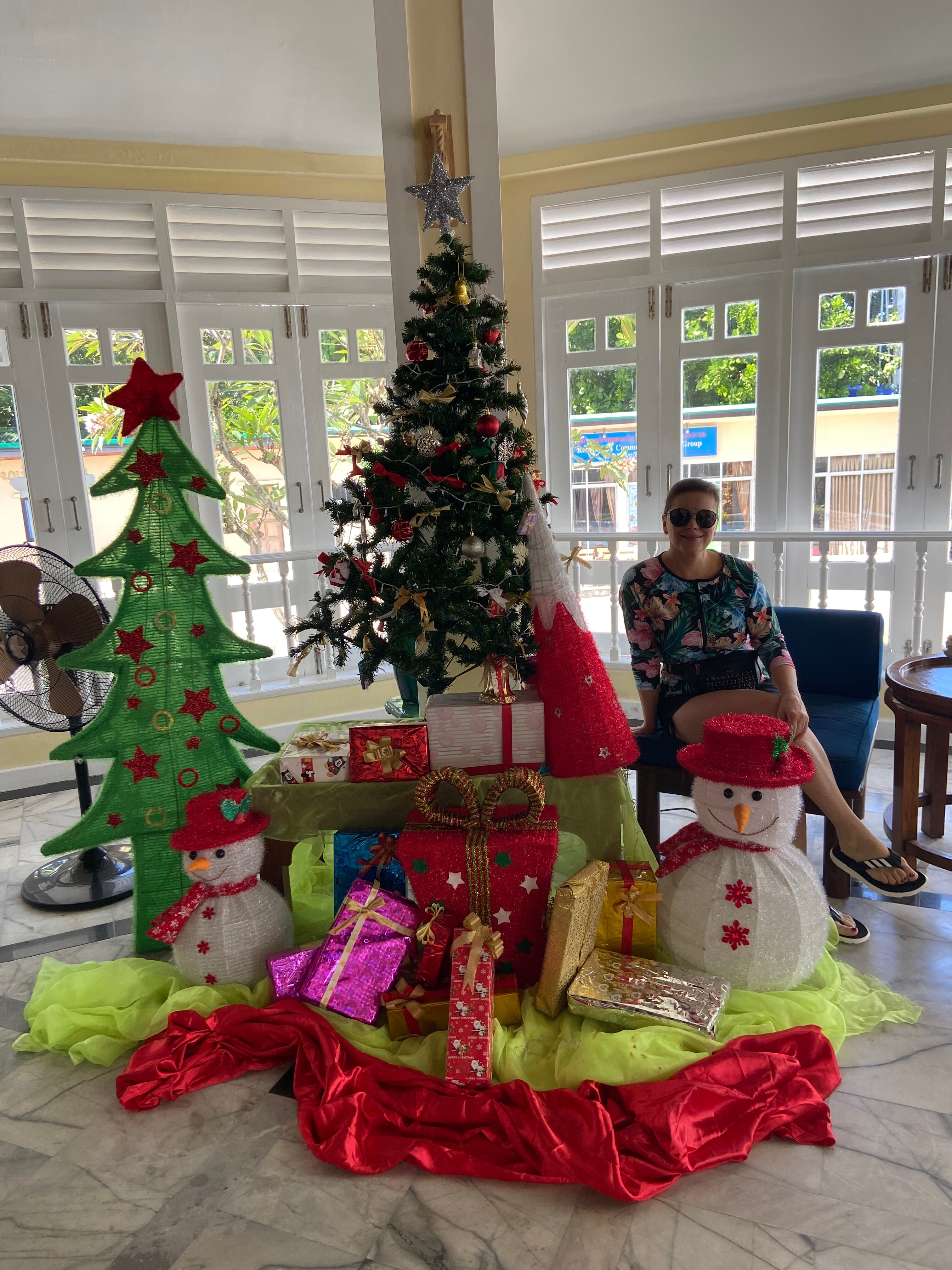 Фото Andaman Seaview Hotel