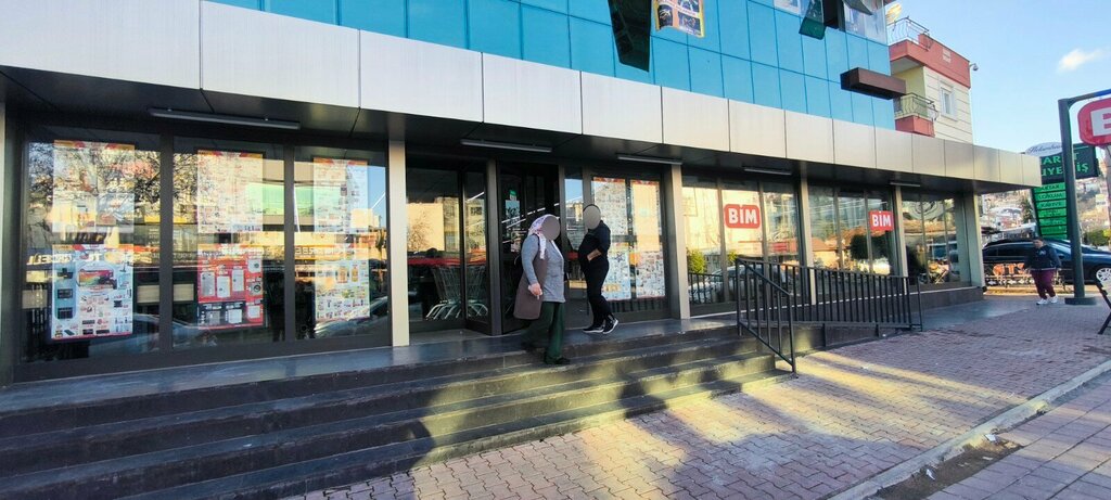 Supermarket Bim, Antalya, photo