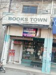 Books town (DHA Phase 2, Ghazi Road, 15), copy center