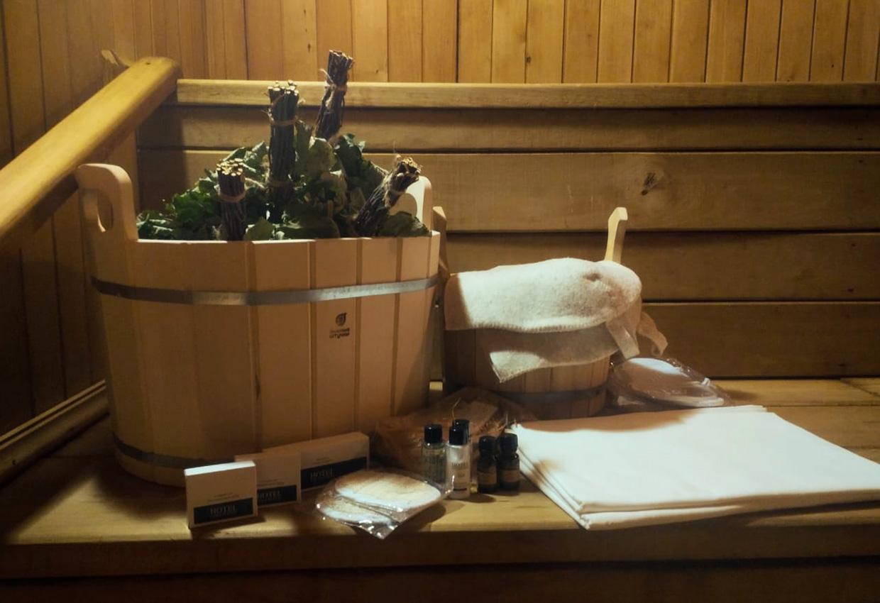 Фото Санаторий-профилакторий Лесной Дворик