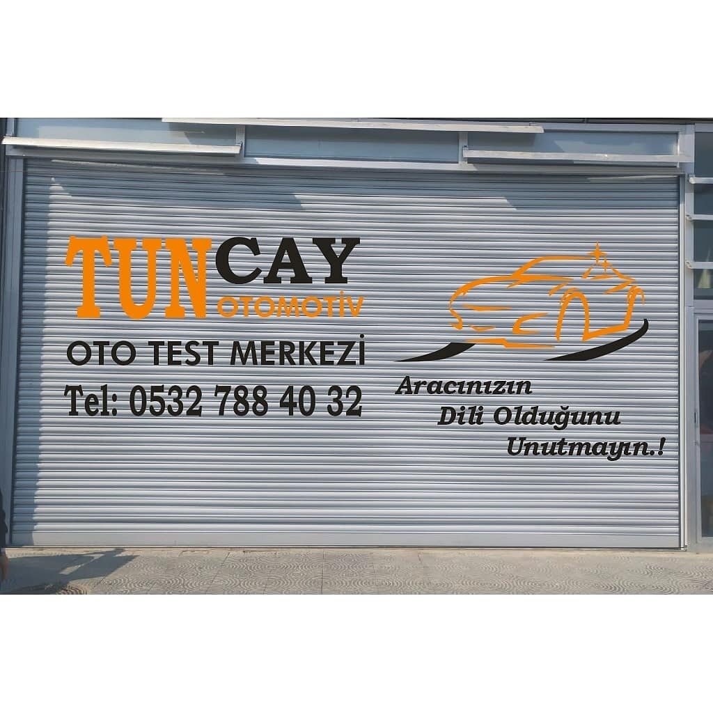 Vehicle assessment Tuncay Oto Computest, Ankara, photo
