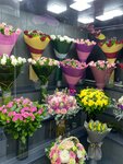 Id flowers (Buyuk Ipak Yuli Street, 111), floristeria
