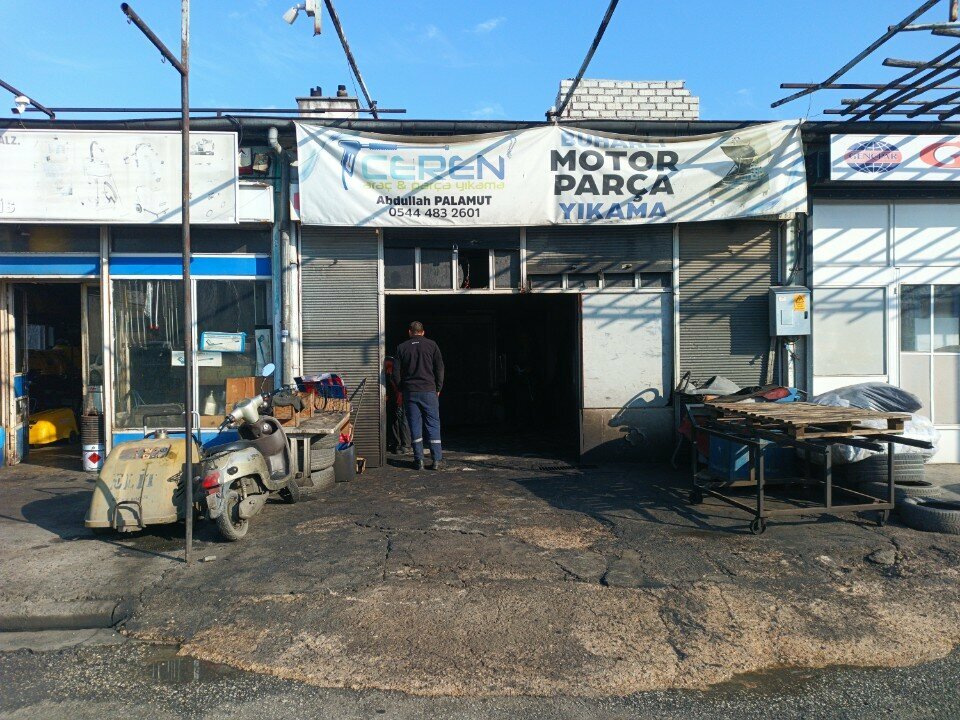 Electrical equipment repairs Murat Elektro Bobinaj, Konya, photo