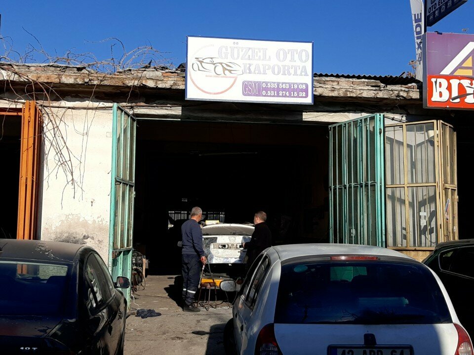Auto body repair Guzel Auto Bodywork, Konya, photo