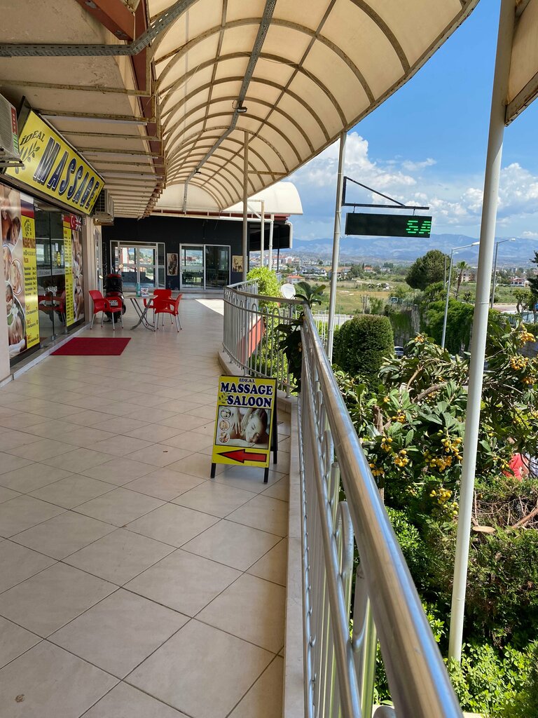 Shopping mall Yavuz Bey Bazaar Shopping Center, Manavgat, photo