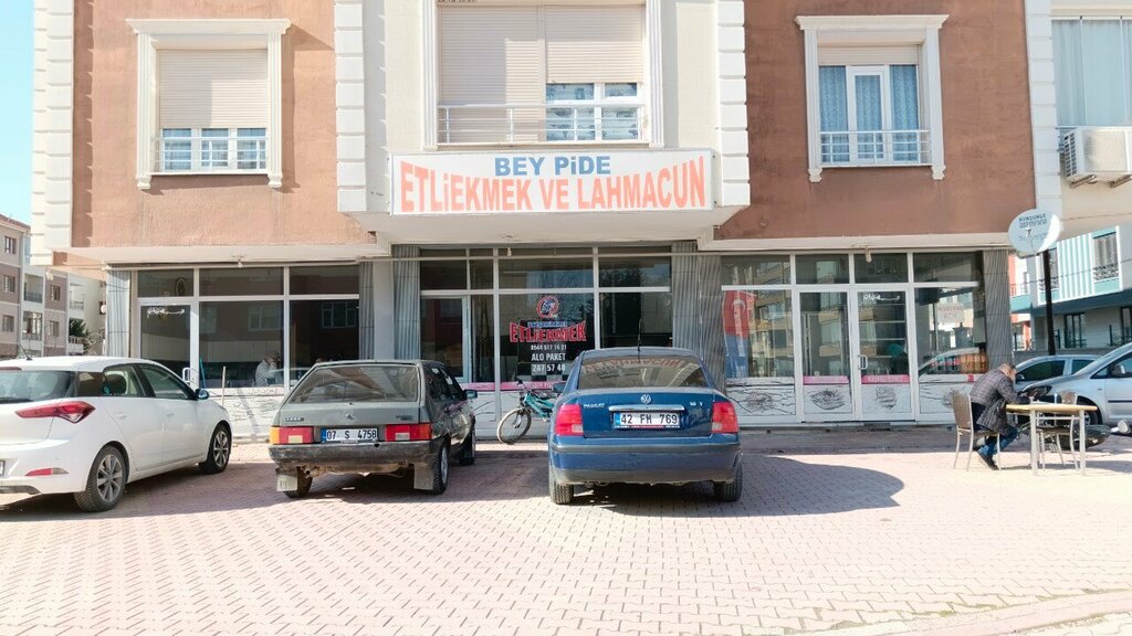 Restaurant Bey Pide Aksemsettin Branch, Konya, photo
