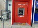 Akbank (Izmir, Yavuz Avenue, 290), atm