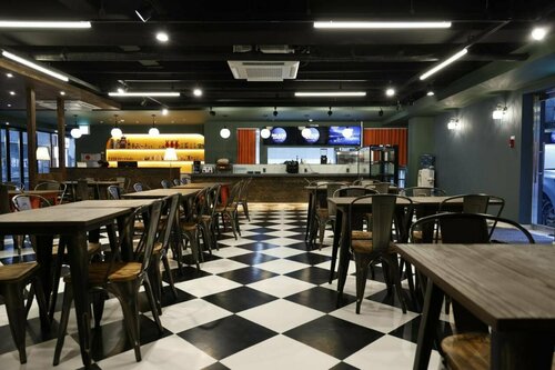 Хостел Bluedot Poshtel в Сеуле