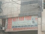 Net for you (Province of Sindh, Karachi, Azam Basti, 30th Street), mobile phone store