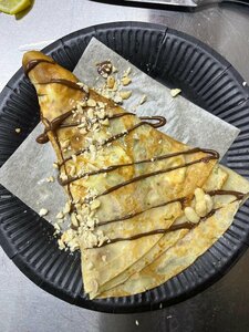 Мистер Блин (Moscow, 1st Kvesisskaya Street, 18), fast food