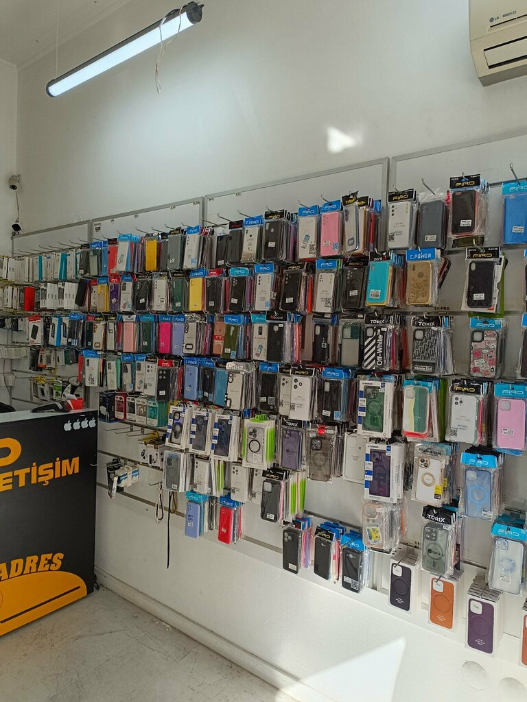 Phone repair V. I. P İletişim, Izmir, photo