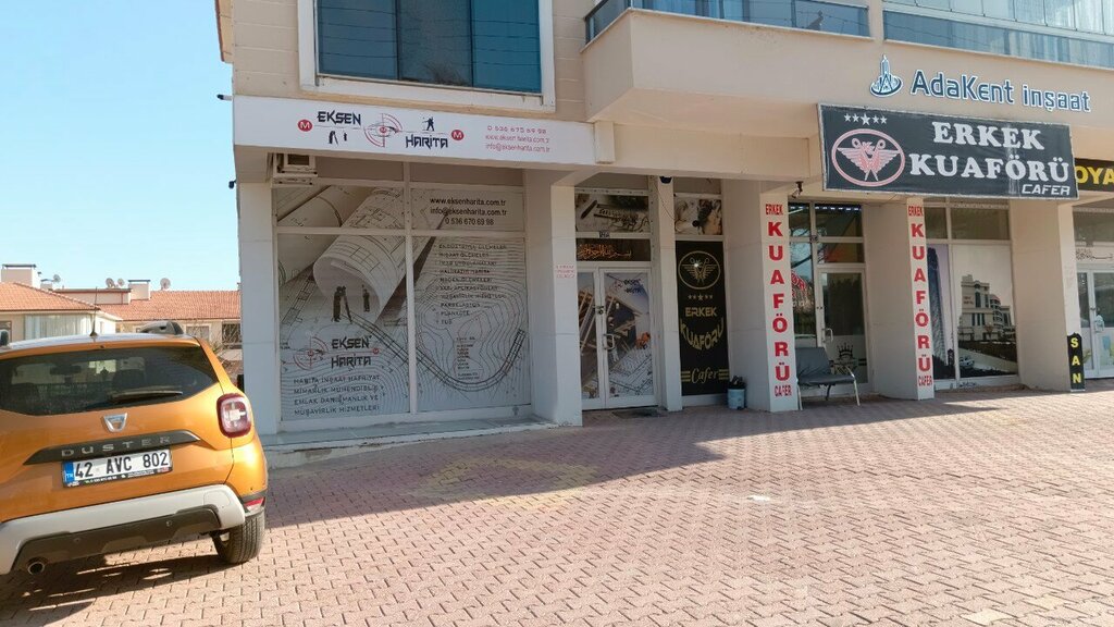 Engineering Eksen Map Engineering, Konya, photo