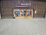 Amadeus Family (Pionerskaya ulitsa, 10А), taller de sastrería