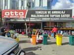 Otto Wholesale (Izmir, Konak, Halkapinar Neighborhood, 1203rd Street, 5D), household goods and chemicals shop