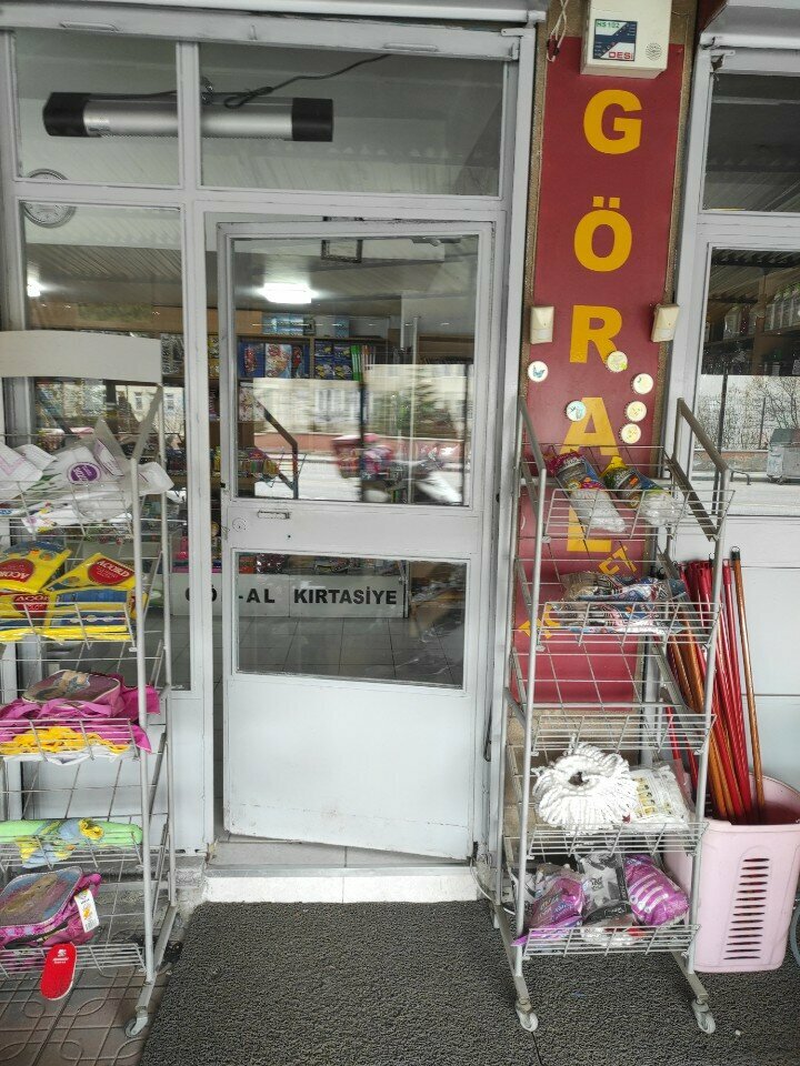 Stationery store Gor-Al Stationery, Ankara, photo