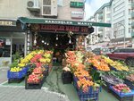 Kardesler Manav (İstanbul, Bahçelievler, Fevzi Çakmak Mah., Martı Sok., 2A), greengrocery