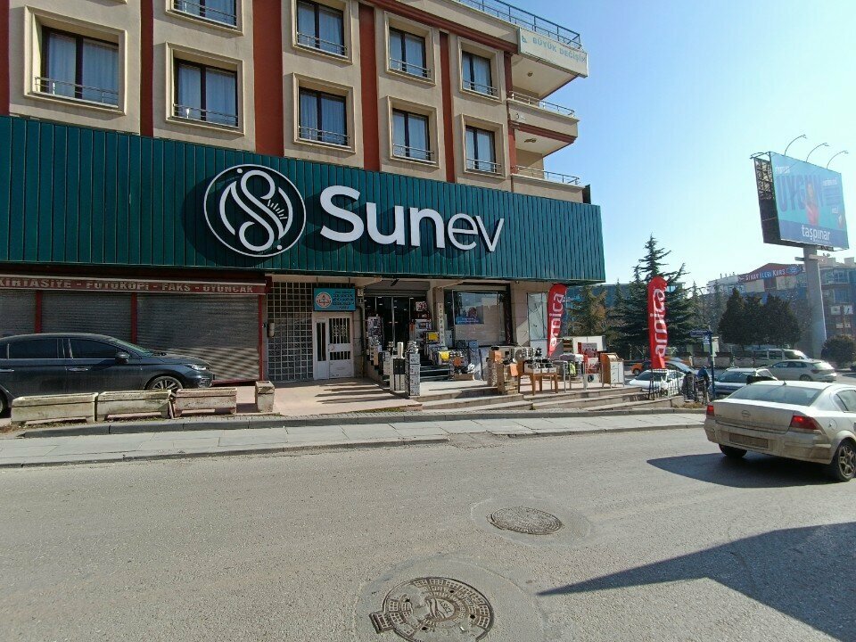 Furniture store Sunev, Ankara, photo