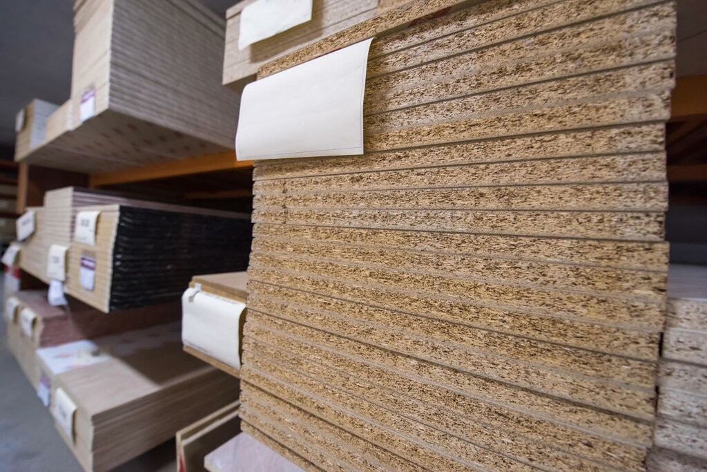 Woodworking enterprise Cutting-Sawing, Almaty, photo