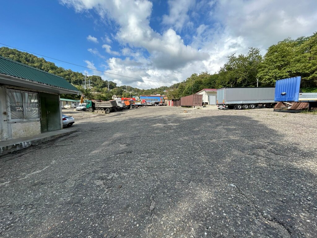 Logistics company Nord Wheel, Sochi, photo