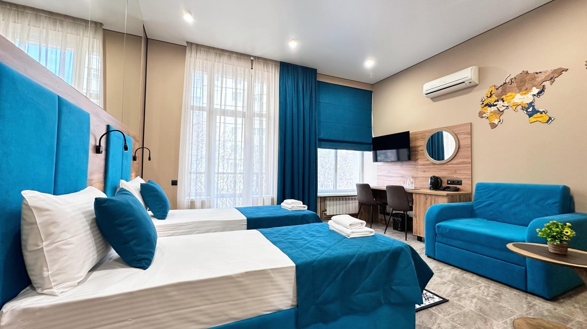 Фото Бутик Отель Ессентуки