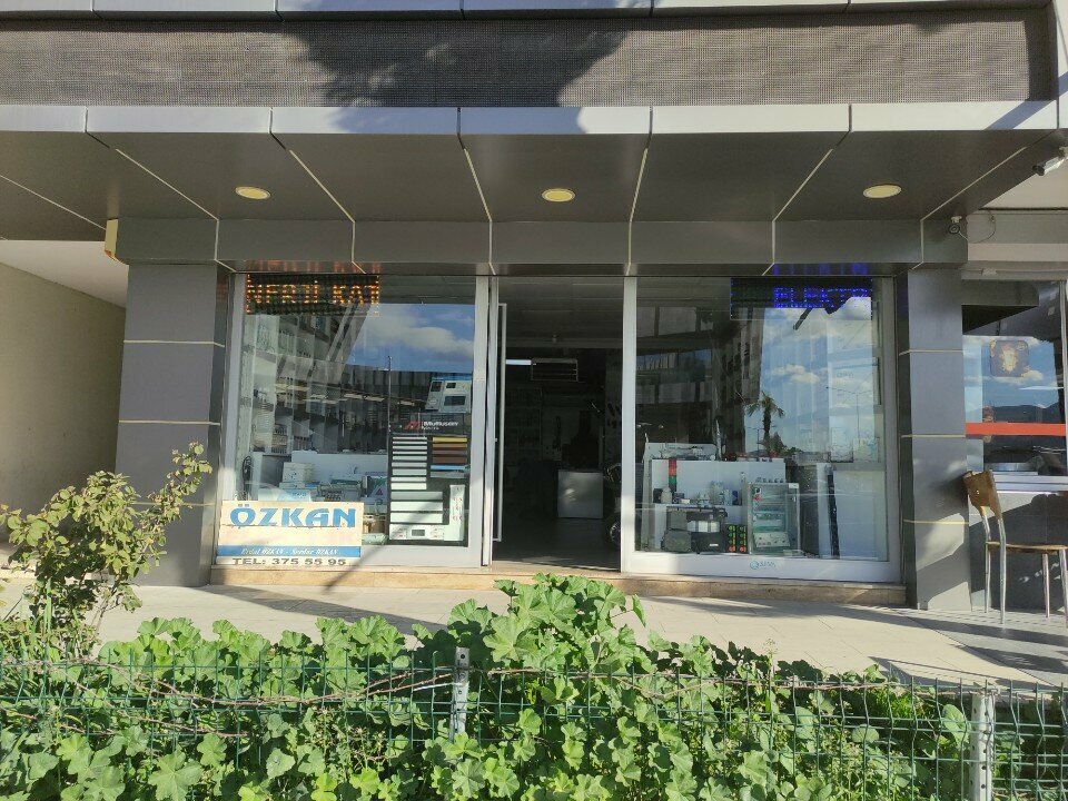 Production automation Ozkan Automation, Izmir, photo