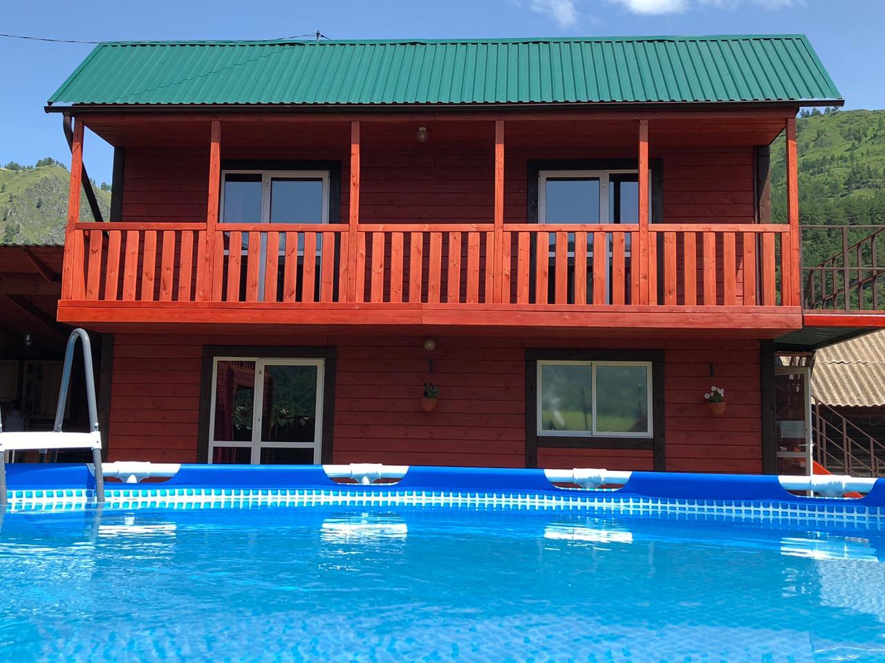 Фото Фараонова Дача