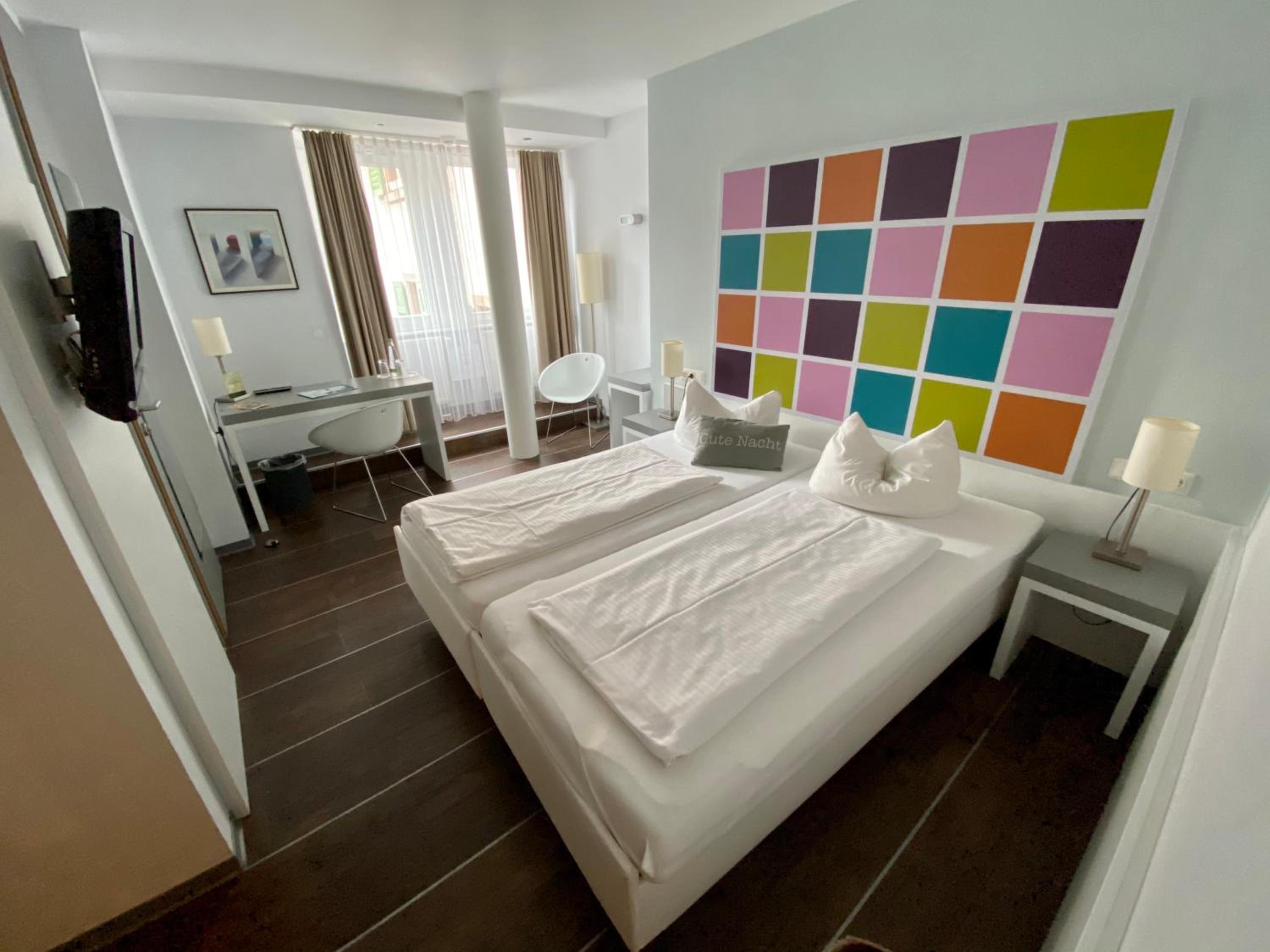 Фото Altstadthotel Baunachshof