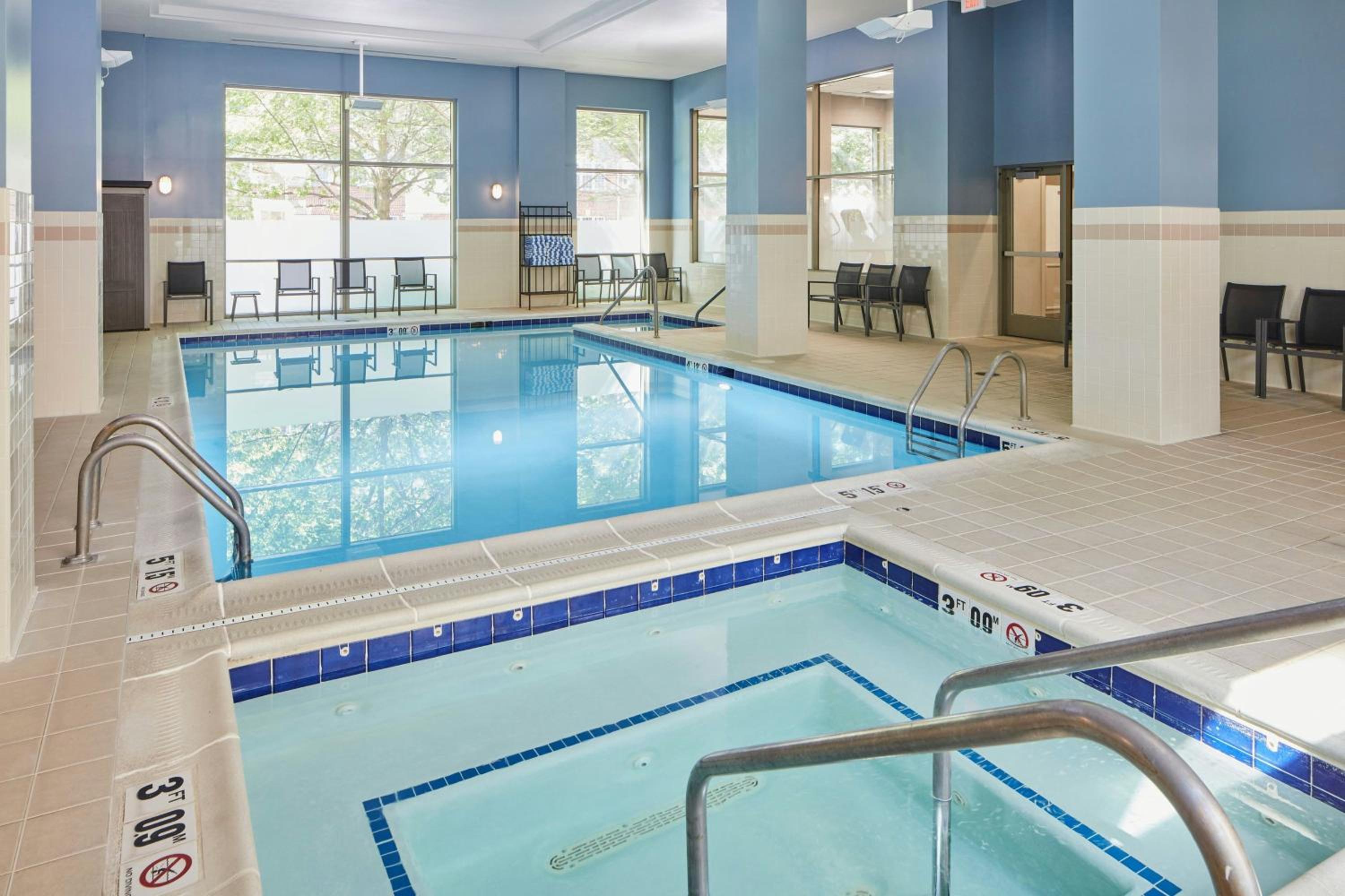 Фото Residence Inn by Marriott Arlington Courthouse