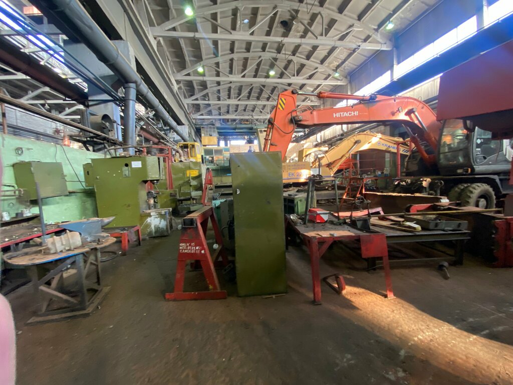 Car service, auto repair Грузовой Сервис, Reutov, photo