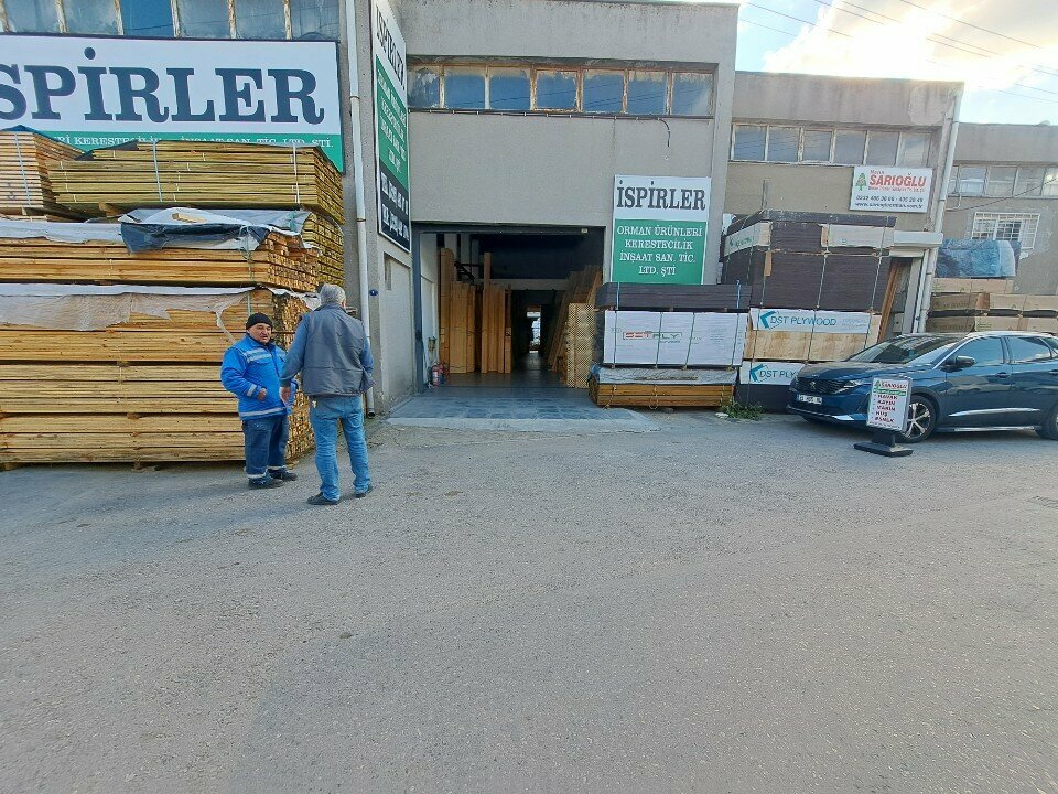 Lumber İspir Kerestecilik Orman Ürünleri, Izmir, photo