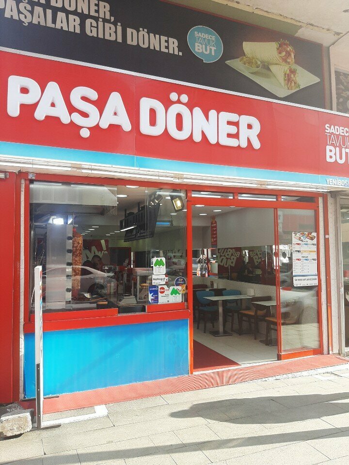 Comida rápida Pasha Doner Yenibosna, , foto