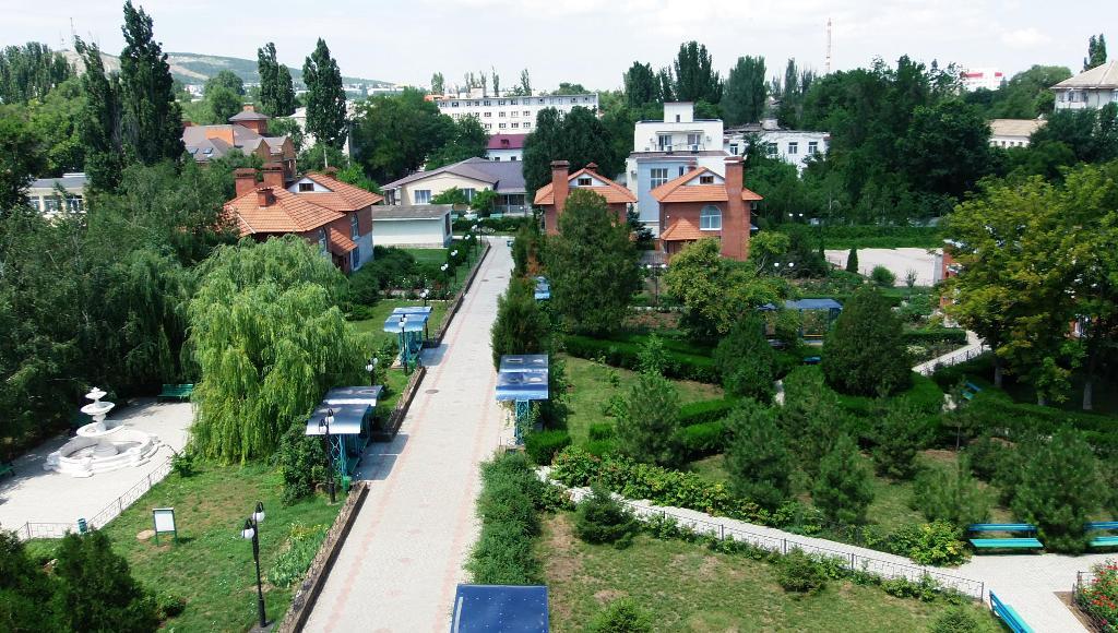 Фото Пансионат Феодосия