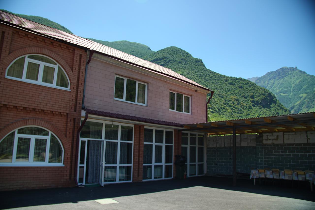 Фото Фиагдон хаус-Fiagdon house