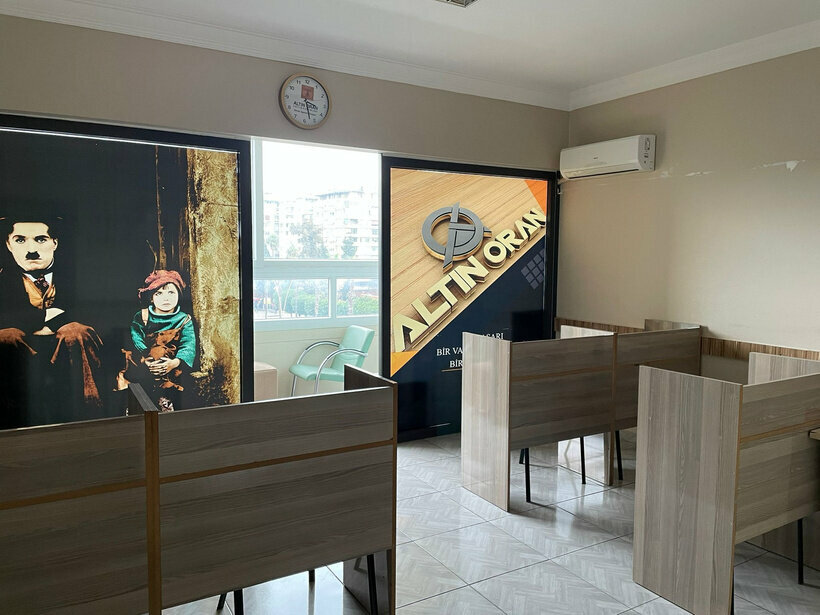 Further education Golden Ratio Study Center, Adana, photo