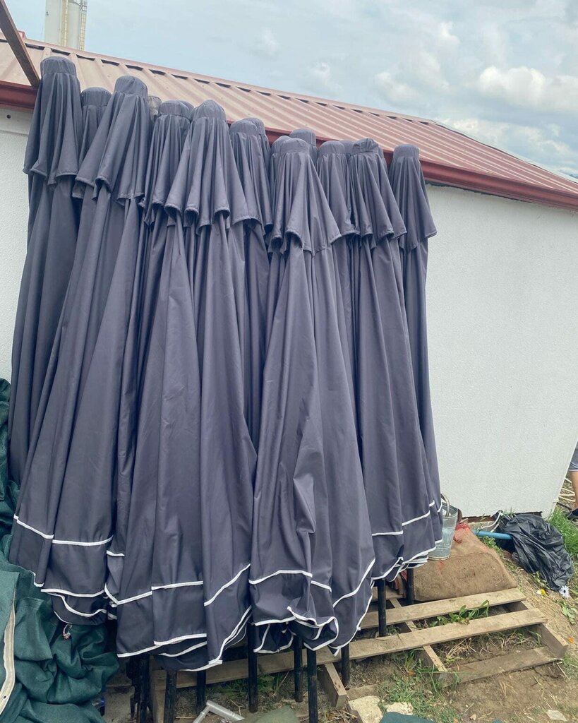 Frame and awning structures Dostlar Branda, Samsun, photo