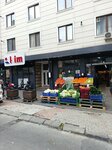 Kim Market (Istanbul, Sisli, Kusteppe Neighborhood, Yoncali Street, 22/24), supermercado