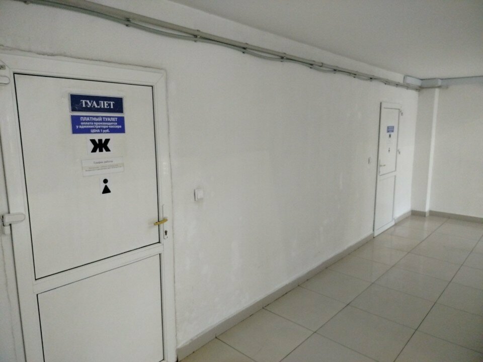 Toilet Туалет, Bobruisk, photo