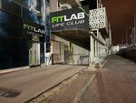Fitlab Life Club Çayyolu (Ankara Province, Cankaya District, Ahmet Taner Kislali Avenue, 4M), sports hall, gym