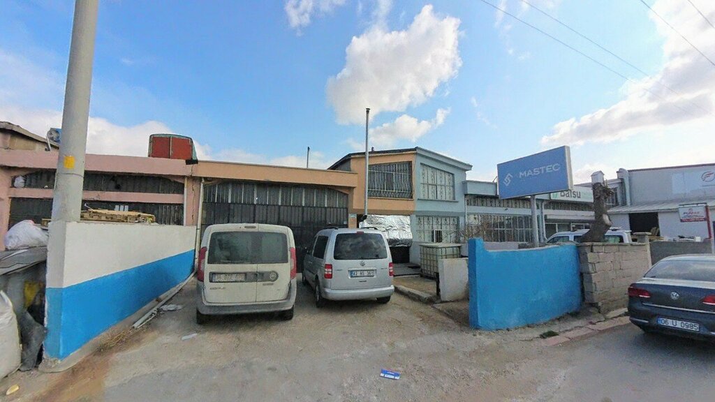 Industrial equipment Mastec Machinery, Konya, photo